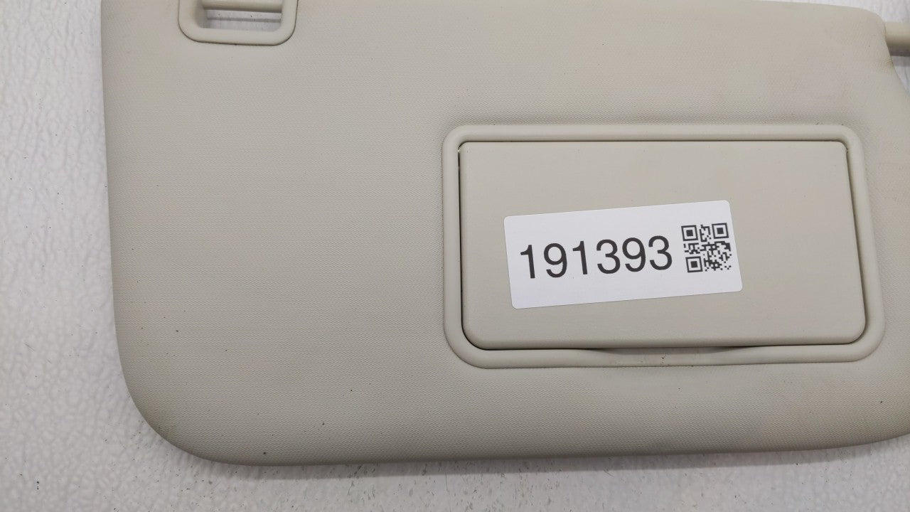 2013-2019 Ford Escape Sun Visor Shade Replacement Passenger Right Mirror Fits Fits 2013 2014 2015 2016 2017 2018 2019 OEM Us