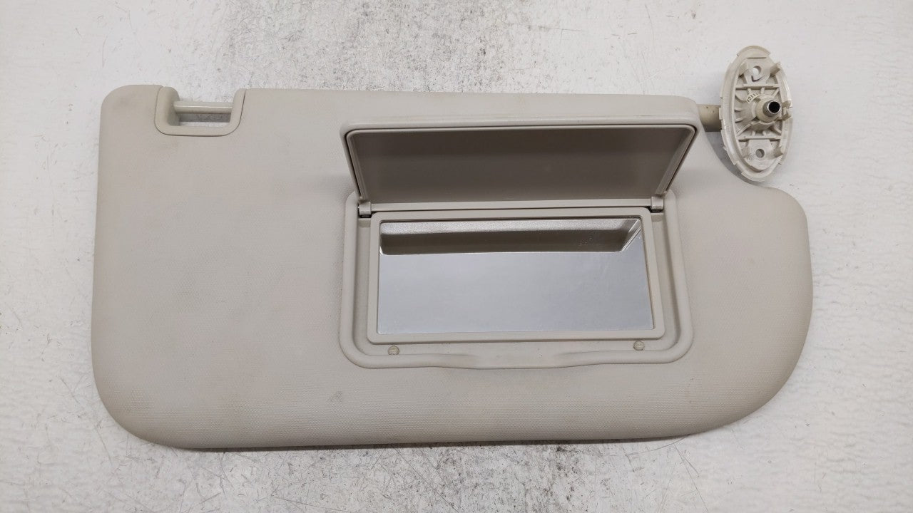 2013-2019 Ford Escape Sun Visor Shade Replacement Passenger Right Mirror Fits Fits 2013 2014 2015 2016 2017 2018 2019 OEM Us