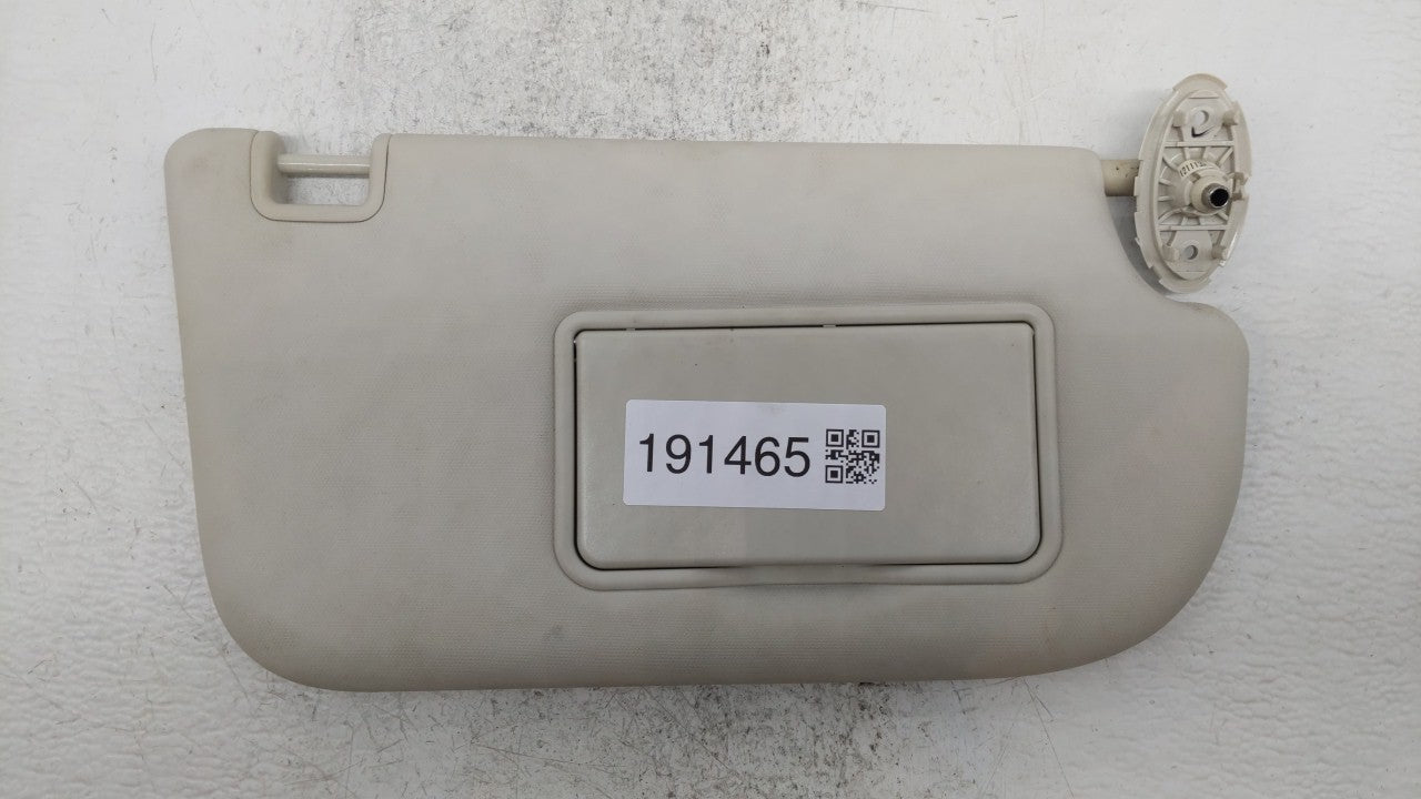 2013-2019 Ford Escape Sun Visor Shade Replacement Passenger Right Mirror Fits Fits 2013 2014 2015 2016 2017 2018 2019 OEM Us