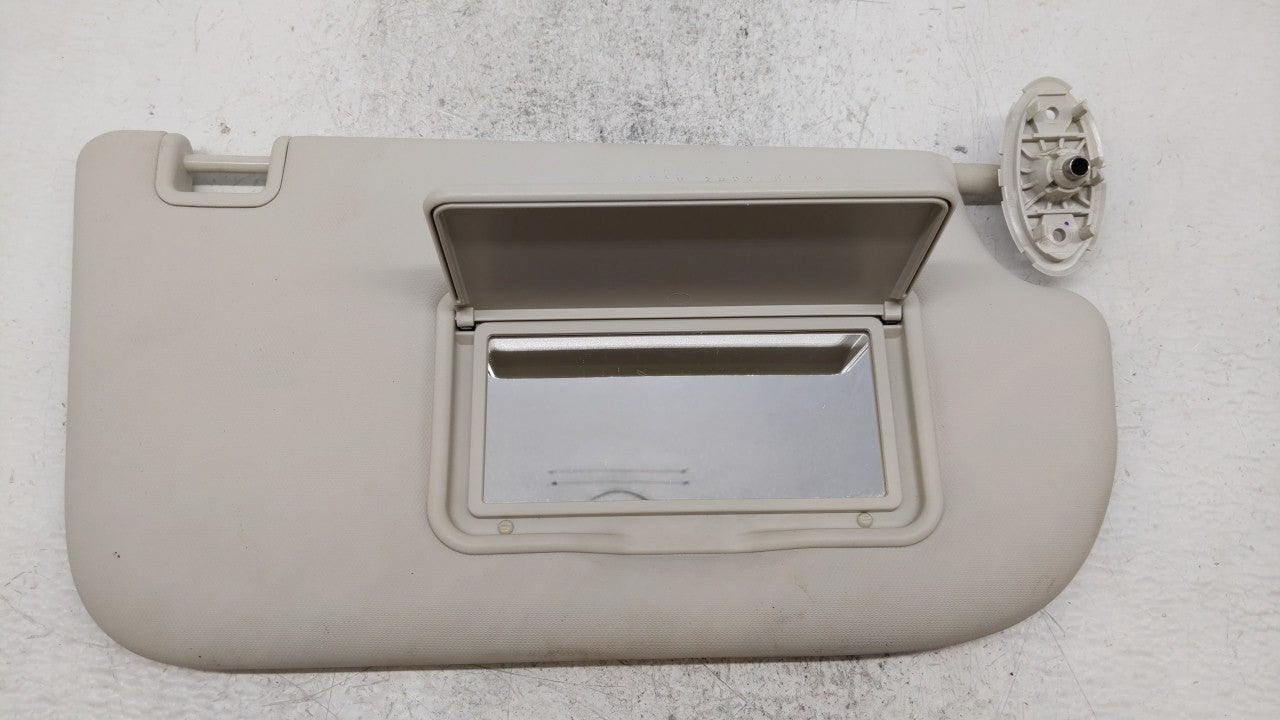 2013-2019 Ford Escape Sun Visor Shade Replacement Passenger Right Mirror Fits Fits 2013 2014 2015 2016 2017 2018 2019 OEM Us