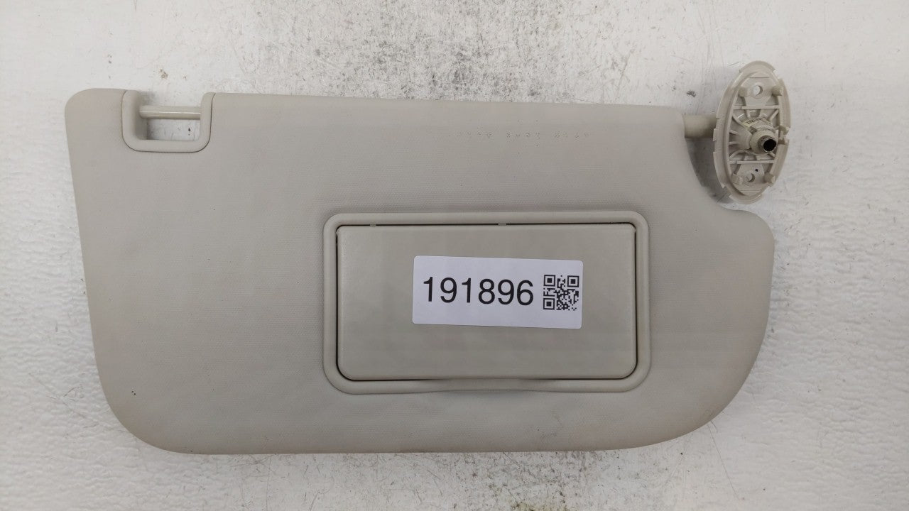 2013-2019 Ford Escape Sun Visor Shade Replacement Passenger Right Mirror Fits Fits 2013 2014 2015 2016 2017 2018 2019 OEM Us