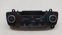 2017 Ford Escape Climate Control Module Temperature AC/Heater Replacement P/N:GJ5T-18C612-FA GJ54-18522-AE3JA6 Fits OEM Used