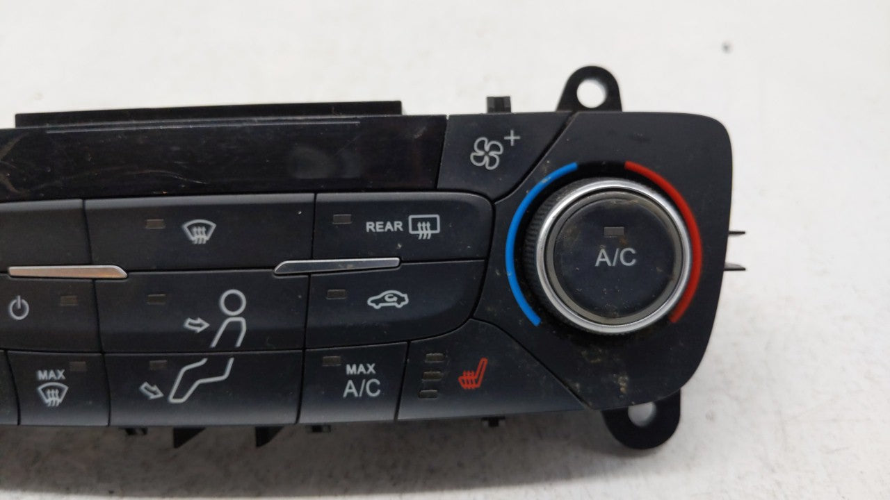 2017 Ford Escape Climate Control Module Temperature AC/Heater Replacement P/N:GJ5T-18C612-FA GJ54-18522-AE3JA6 Fits OEM Used