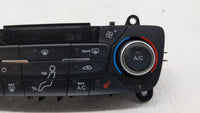 2017 Ford Escape Climate Control Module Temperature AC/Heater Replacement P/N:GJ5T-18C612-FA GJ54-18522-AE3JA6 Fits OEM Used