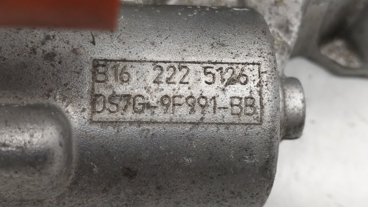 2017-2019 Ford Escape Throttle Body P/N:DS7G-9F991-BB DS7G-9E991-BB, DS7G-9F991-CA Fits Fits 2014 2015 2016 2017 2018 2019 O