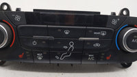 2017 Ford Escape Climate Control Module Temperature AC/Heater Replacement P/N:GJ5T-18C612-FA GJ54-18522-AE3JA6 Fits OEM Used