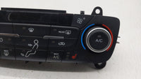 2017 Ford Escape Climate Control Module Temperature AC/Heater Replacement P/N:GJ5T-18C612-FA GJ54-18522-AE3JA6 Fits OEM Used