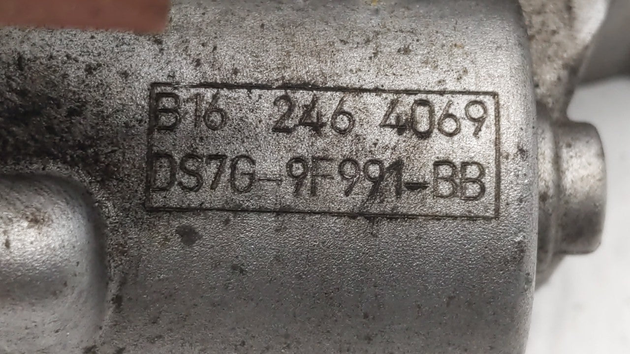 2017-2019 Ford Escape Throttle Body P/N:DS7G-9F991-BB DS7G-9E991-BB, DS7G-9F991-CA Fits Fits 2014 2015 2016 2017 2018 2019 O