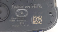 2017-2019 Ford Escape Throttle Body P/N:DS7E-9F991-BB Fits Fits 2014 2015 2016 2017 2018 2019 OEM Used Auto Parts - Oemuseda