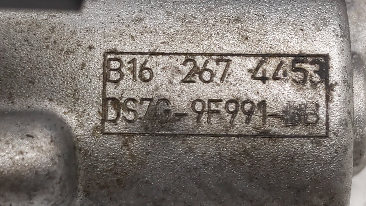 2017-2019 Ford Escape Throttle Body P/N:DS7G-9F991-BB DS7G-9E991-BB, DS7G-9F991-CA Fits Fits 2014 2015 2016 2017 2018 2019 O