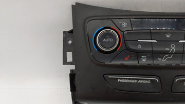 2017 Ford Escape Climate Control Module Temperature AC/Heater Replacement P/N:GJ5T-18C612-FA GJ54-18522-AE3JA6 Fits OEM Used Auto Parts