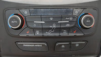 2017 Ford Escape Climate Control Module Temperature AC/Heater Replacement P/N:GJ5T-18C612-FA GJ54-18522-AE3JA6 Fits OEM Used