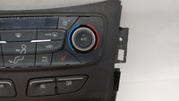 2017 Ford Escape Climate Control Module Temperature AC/Heater Replacement P/N:GJ5T-18C612-FA GJ54-18522-AE3JA6 Fits OEM Used