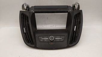 compare product 2017-2019 Ford Escape Radio Control Panel