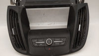 2017-2019 Ford Escape Radio Control Panel - Oemusedautoparts1.com
