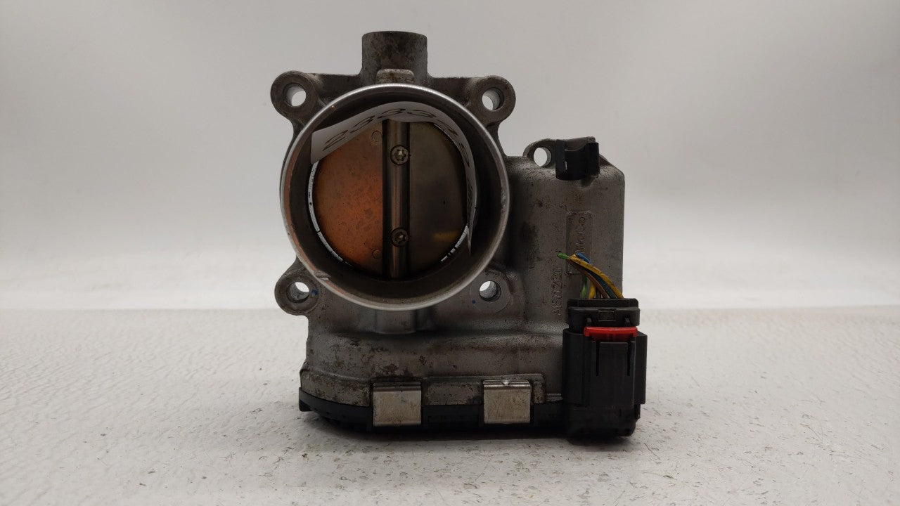 2017-2019 Ford Escape Throttle Body P/N:DS7E-9F991-BB Fits Fits 2014 2015 2016 2017 2018 2019 OEM Used Auto Parts - Oemuseda