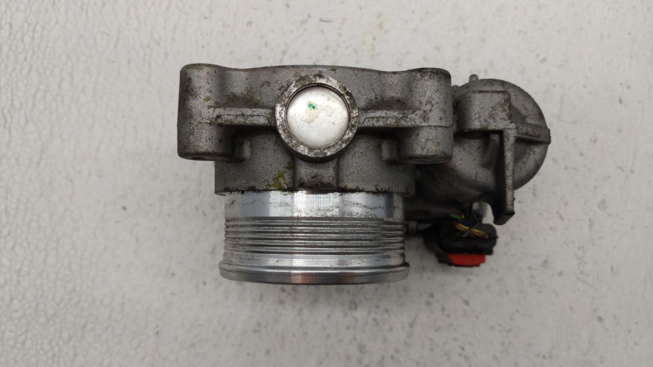 2017-2019 Ford Escape Throttle Body P/N:DS7E-9F991-BB Fits Fits 2014 2015 2016 2017 2018 2019 OEM Used Auto Parts - Oemuseda