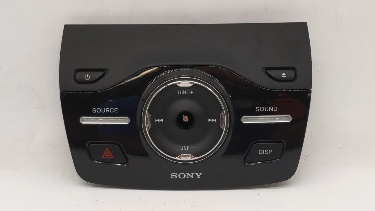 2017-2019 Ford Escape Radio Control Panel - Oemusedautoparts1.com