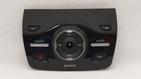 2017-2019 Ford Escape Radio Control Panel - Oemusedautoparts1.com