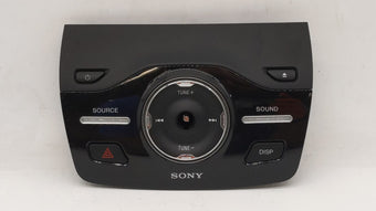 compare product 2017-2019 Ford Escape Radio Control Panel