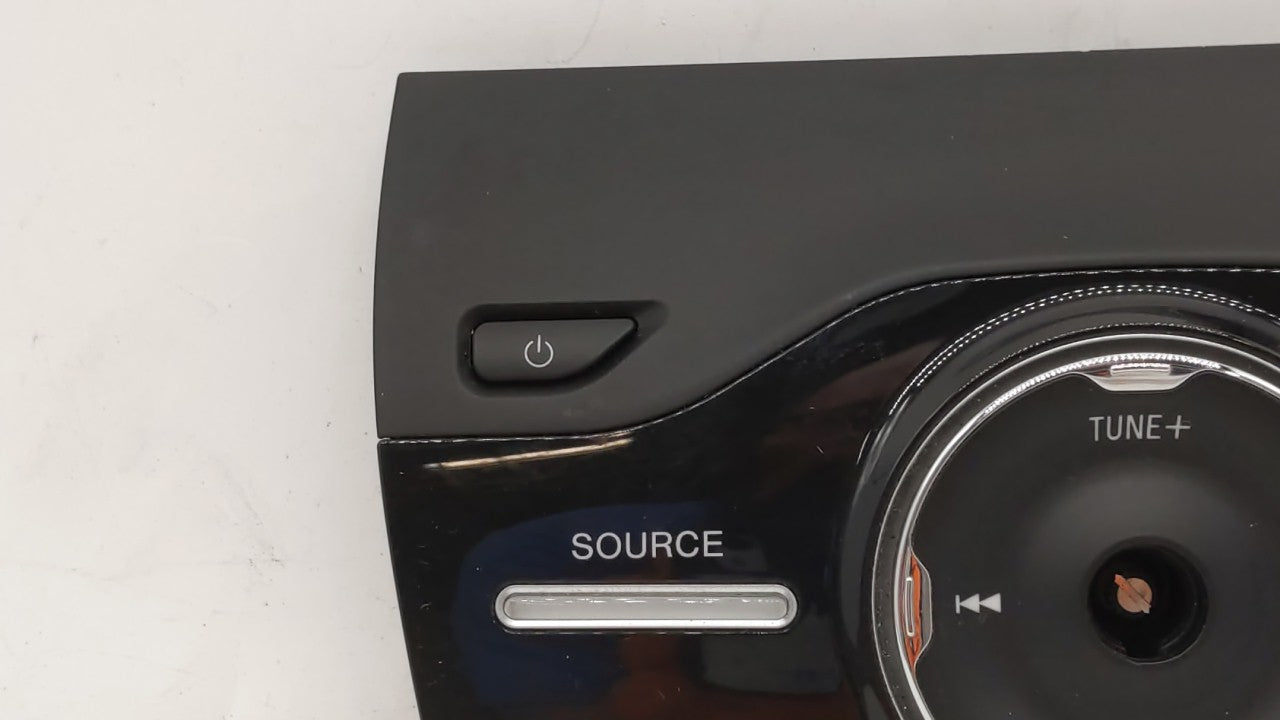2017-2019 Ford Escape Radio Control Panel - Oemusedautoparts1.com