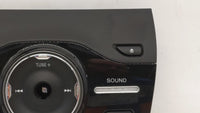 2017-2019 Ford Escape Radio Control Panel - Oemusedautoparts1.com