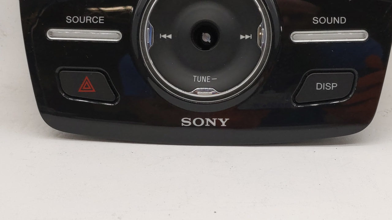 2017-2019 Ford Escape Radio Control Panel - Oemusedautoparts1.com