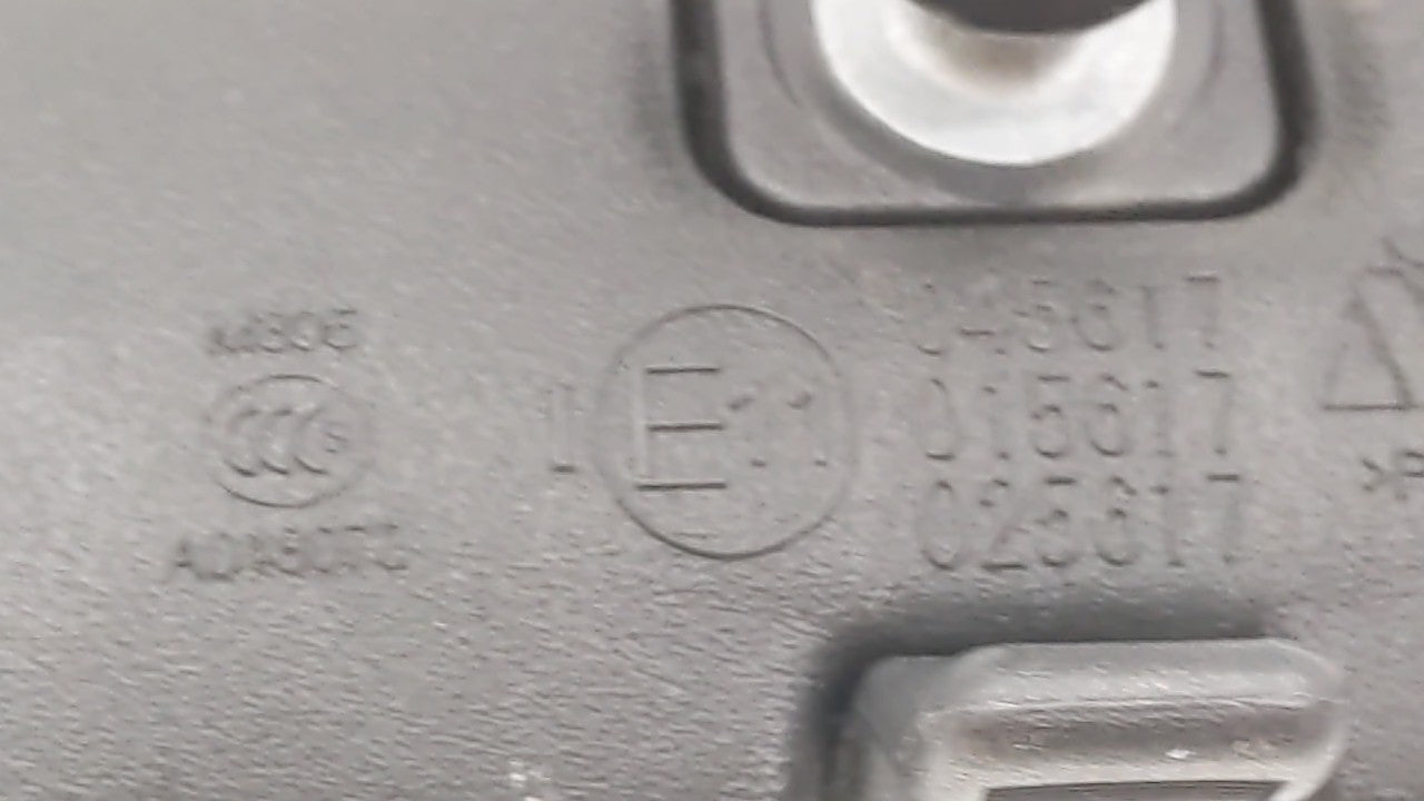 2017-2019 Ford Escape Interior Rear View Mirror Replacement OEM P/N:E11045617 Fits Fits 2015 2016 2017 2018 2019 OEM Used Au