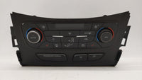 2017 Ford Escape Climate Control Module Temperature AC/Heater Replacement P/N:GJ5T-18C612-FA GJ54-18522-AE3JA6 Fits OEM Used