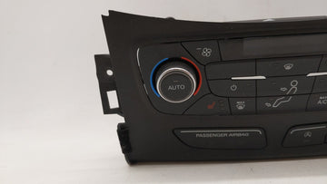 2017 Ford Escape Climate Control Module Temperature AC/Heater Replacement P/N:GJ5T-18C612-FA GJ54-18522-AE3JA6 Fits OEM Used Auto Parts