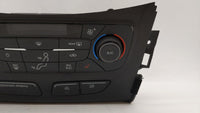 2017 Ford Escape Climate Control Module Temperature AC/Heater Replacement P/N:GJ5T-18C612-FA GJ54-18522-AE3JA6 Fits OEM Used