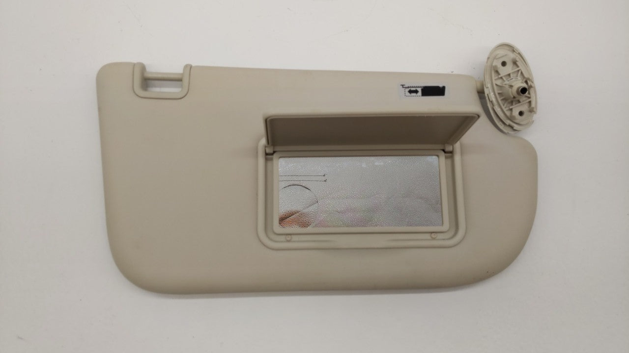 2013-2019 Ford Escape Sun Visor Shade Replacement Passenger Right Mirror Fits Fits 2013 2014 2015 2016 2017 2018 2019 OEM Us