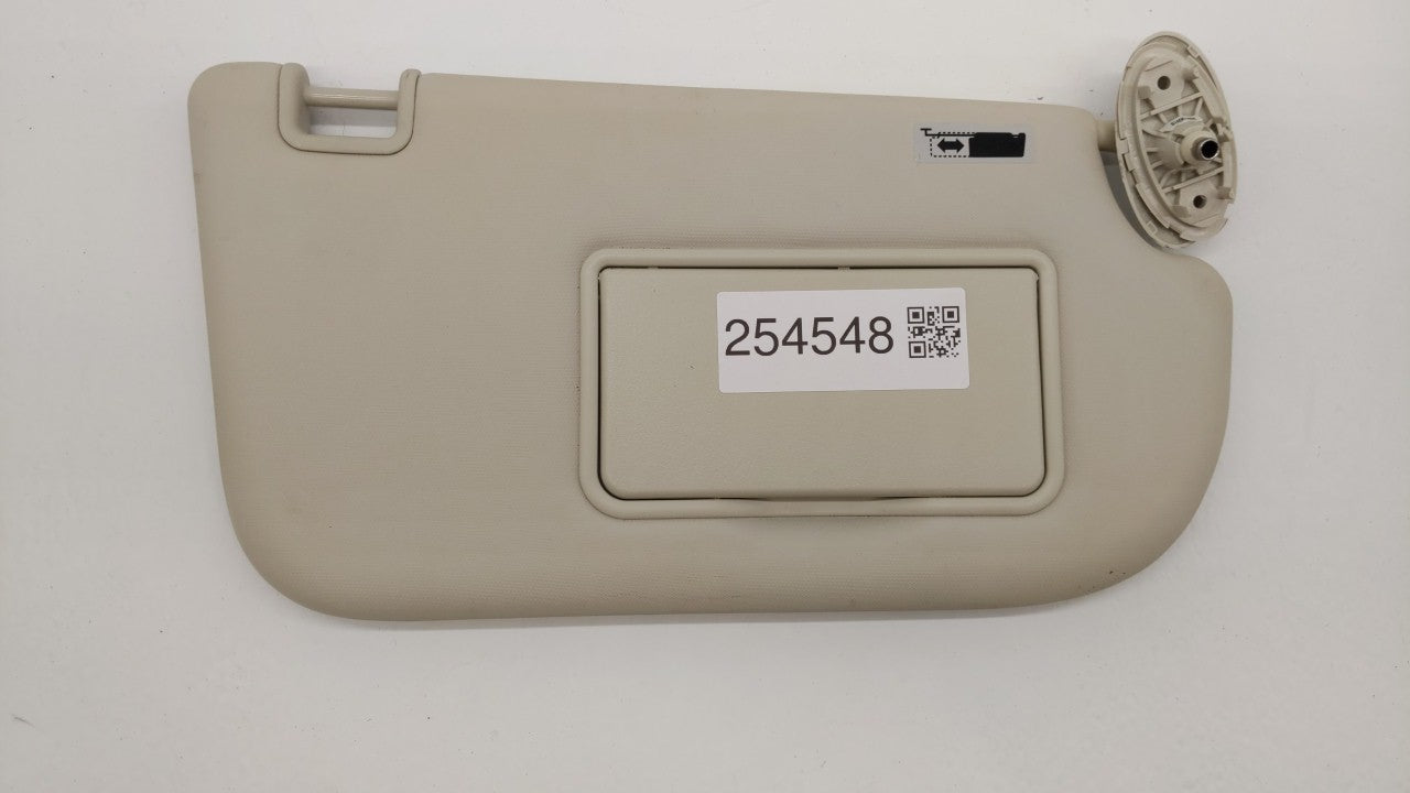 2013-2019 Ford Escape Sun Visor Shade Replacement Passenger Right Mirror Fits Fits 2013 2014 2015 2016 2017 2018 2019 OEM Us