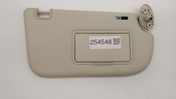 2013-2019 Ford Escape Sun Visor Shade Replacement Passenger Right Mirror Fits Fits 2013 2014 2015 2016 2017 2018 2019 OEM Used Auto Parts