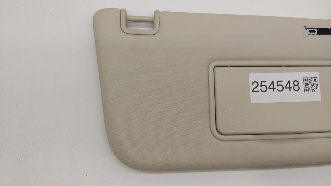 2013-2019 Ford Escape Sun Visor Shade Replacement Passenger Right Mirror Fits Fits 2013 2014 2015 2016 2017 2018 2019 OEM Us