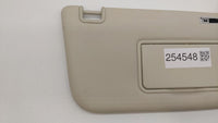 2013-2019 Ford Escape Sun Visor Shade Replacement Passenger Right Mirror Fits Fits 2013 2014 2015 2016 2017 2018 2019 OEM Us