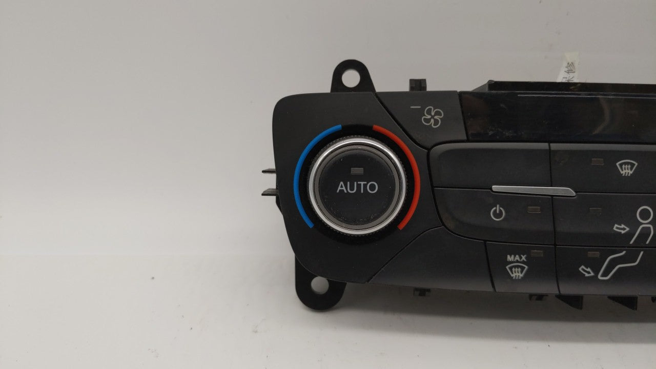2017 Ford Escape Climate Control Module Temperature AC/Heater Replacement P/N:GJ5T-18C612-EA Fits OEM Used Auto Parts - Oemu
