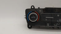 2017 Ford Escape Climate Control Module Temperature AC/Heater Replacement P/N:GJ5T-18C612-EA Fits OEM Used Auto Parts - Oemu