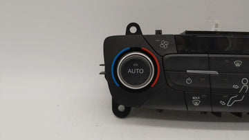 2017 Ford Escape Climate Control Module Temperature AC/Heater Replacement P/N:GJ5T-18C612-EA Fits OEM Used Auto Parts