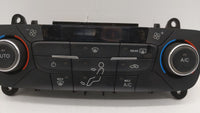 2017 Ford Escape Climate Control Module Temperature AC/Heater Replacement P/N:GJ5T-18C612-EA Fits OEM Used Auto Parts - Oemu