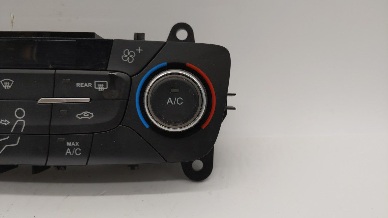 2017 Ford Escape Climate Control Module Temperature AC/Heater Replacement P/N:GJ5T-18C612-EA Fits OEM Used Auto Parts - Oemu
