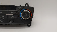 2017 Ford Escape Climate Control Module Temperature AC/Heater Replacement P/N:GJ5T-18C612-EA Fits OEM Used Auto Parts - Oemu