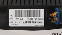 2017 Ford Escape Climate Control Module Temperature AC/Heater Replacement P/N:GJ5T-18C612-EA Fits OEM Used Auto Parts - Oemu