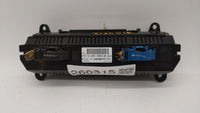 2017 Ford Escape Climate Control Module Temperature AC/Heater Replacement P/N:GJ5T-18C612-EA Fits OEM Used Auto Parts - Oemu