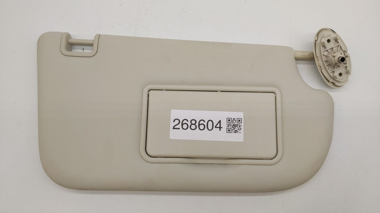 2013-2019 Ford Escape Sun Visor Shade Replacement Passenger Right Mirror Fits Fits 2013 2014 2015 2016 2017 2018 2019 OEM Us