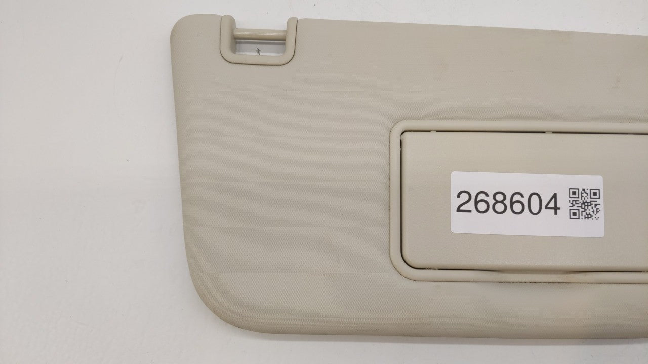 2013-2019 Ford Escape Sun Visor Shade Replacement Passenger Right Mirror Fits Fits 2013 2014 2015 2016 2017 2018 2019 OEM Us