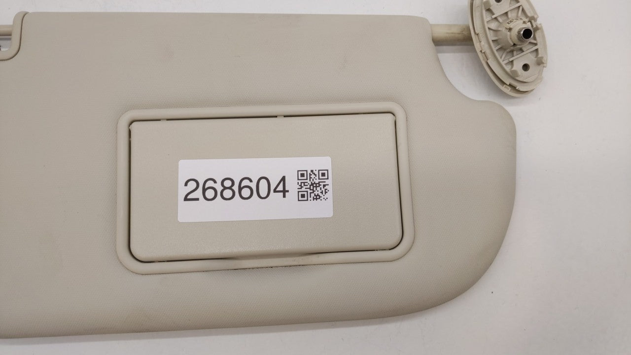 2013-2019 Ford Escape Sun Visor Shade Replacement Passenger Right Mirror Fits Fits 2013 2014 2015 2016 2017 2018 2019 OEM Us