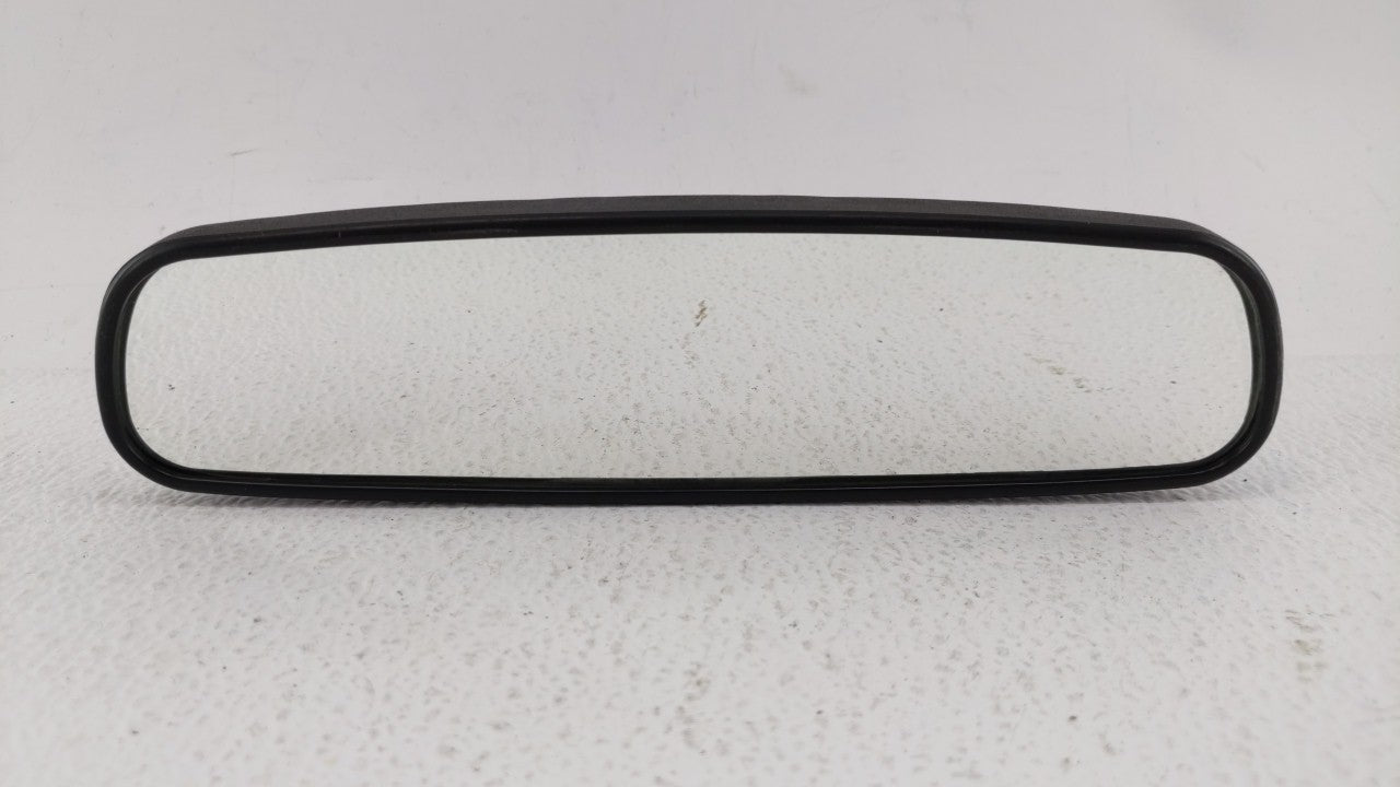 2017-2019 Ford Escape Interior Rear View Mirror Replacement OEM Fits Fits 2015 2016 2017 2018 2019 OEM Used Auto Parts - Oem