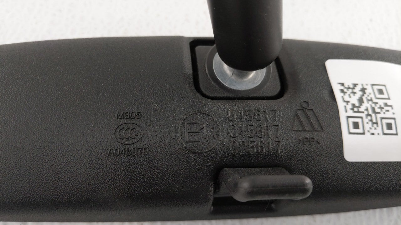 2017-2019 Ford Escape Interior Rear View Mirror Replacement OEM Fits Fits 2015 2016 2017 2018 2019 OEM Used Auto Parts - Oem