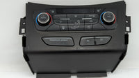 2017 Ford Escape Climate Control Module Temperature AC/Heater Replacement P/N:GJ5T-18C612-EA Fits OEM Used Auto Parts - Oemu